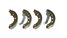Brembo S 68 523 Колодки тормозные барабанные | зад | - 2