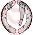 Brembo S 85 514 Колодки тормозные барабанные | зад | - 1