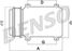 Denso DCP05009 Снят с производства Компрессор, кондиционер - 1