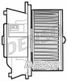 Denso DEA09042 Снят с производства Вентилятор отопителя - 1