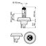 Philips 12475B1 Лампа накаливания R2 Visio 12V 45/40w P45t-41 B1 - 2