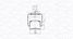 Magneti Marelli 030607020168 Пневмобаллон-, iveco - 2