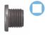 Corteco 016321H Пробка резьбовая масляного поддона - 1