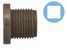 Corteco 031107H Резьбовая пробка, маслянный поддон - 1