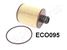 Japanparts FO-ECO095 Фильтр масляный вставка - 1