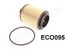 Japanparts FO-ECO095 Фильтр масляный вставка - 2