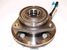 Japanparts KK-10002 Ступица колеса | перед лев | - 1
