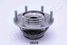 Japanparts KK-10315 Комплект подшипника ступицы колеса | перед | - 2
