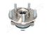 Japanparts KK-11041 Ступица колеса | перед лев | - 2