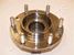 Japanparts KK-20312 Комплект подшипника ступицы колеса | зад | - 2