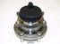 Japanparts KK-20533 Комплект подшипника ступицы колеса | зад | - 1