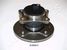 Japanparts KK-22001 Комплект подшипника ступицы колеса | зад | - 1