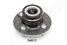 Japanparts KK-24012 Комплект подшипника ступицы колеса | зад | - 1