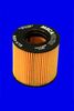 MECAFILTER ELH4356 Фильтр масляный вставка - 1