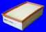 MECAFILTER ELP9298 Фильтр воздушный - 1