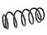 Stellox 10-21758-SX Пружина пер. Opel Vectra 1.4-1.8 except | перед | - 3