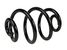 Stellox 10-22004-SX Пружина зад. BMW E36 1.6-2.5TDs 91-99 - 4
