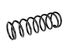 Stellox 10-22034-SX Пружина зад. Ford Focus 1.4i-1.8TDi 98> - 3