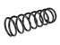 Stellox 10-22034-SX Пружина зад. Ford Focus 1.4i-1.8TDi 98> - 5