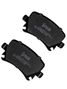 Stellox 1042 000B-SX Колодки дисковые задние Audi a3/a6 - 1
