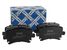Stellox 1042 000B-SX Колодки дисковые задние Audi a3/a6 - 9