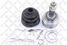 Stellox 150 1657-SX Шрус наружный к-кт акпп Toyota Camry 2. | перед лев | - 1