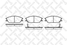 Stellox 235 002-SX Колодки диск. п. Hyundai Accent 1.3-1.5i | перед | - 1