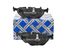 Stellox 276 040B-SX Колодки диск. з. BMW E46 1.6i-2.8i/2.0D | зад | - 2