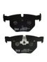 Stellox 392 060-SX Колодки дисковые з. BMW E60 03> | зад | - 3
