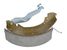 Stellox 413 100-SX Колодки тормозные барабанные | зад | - 3