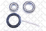 Stellox 43-28005-SX К-кт подшипника ступ. зад. Audi 80/100/ - 1