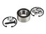 Stellox 43-28043-SX К-кт подшипника ступ. пер. VW Golf/Vent | перед прав | - 4
