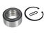 Stellox 43-28075-SX К-кт подшипника ступ. пер. Peugeot 806/e | перед прав | - 1