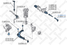 Stellox 51-00842-SX Наконечник рулевой левый Renault Safran - 2