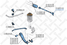 Stellox 51-01633-SX Наконечник рулевой Opel Corsa all 93-00 - 2