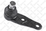 Stellox 52-00023-SX Шар. опора л.+п. Audi 80/90 <87 | перед лев | - 1