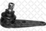Stellox 52-00023-SX Шар. опора л.+п. Audi 80/90 <87 | перед лев | - 2