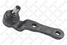 Stellox 52-00355-SX Шар. опора л.+п. Opel Corsa 93-00 | перед | - 1