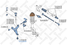 Stellox 52-01359-SX Шар. опора л.+п. Peugeot 106 91> | перед лев | - 2