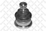 Stellox 52-03349-SX Шар. опора л.+п. Renault Megane all 03> | перед прав/лев | - 1