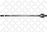 Stellox 55-01165-SX Тяга рул. л.+п. с г/у TRW VW Golf/Vento | перед прав/лев | - 1