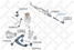 Stellox 55-07357-SX Тяга рул.л.+п. Citroen C4 Picasso 1.8-2 | перед прав/лев | - 2