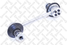 Stellox 56-98016-SX Тяга стаб. зад. Toyota Avensis 97> | прав/лев | - 2
