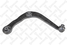 Stellox 57-01836-SX Рычаг п. Peugeot 206/307 98> | перед прав | - 1