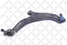 Stellox 57-74020-SX Рычаг нижн. п. Nissan Almera all 00> | перед прав | - 1