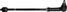 Stellox 59-01178-SX Тяга рул.+нак.п. Audi A3 96> | перед прав | - 1