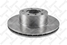 Stellox 6020-1536V-SX Диск торм. пер. BMW E39 2.0 m47-m62 95> | перед | - 2