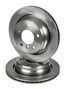 Stellox 6020-1539V-SX Диск торм. зад. BMW E39 2.3-4.0 m51/m52/ - 1