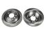 Stellox 6020-1539V-SX Диск торм. зад. BMW E39 2.3-4.0 m51/m52/ - 3
