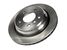 Stellox 6020-1539V-SX Диск торм. зад. BMW E39 2.3-4.0 m51/m52/ - 4